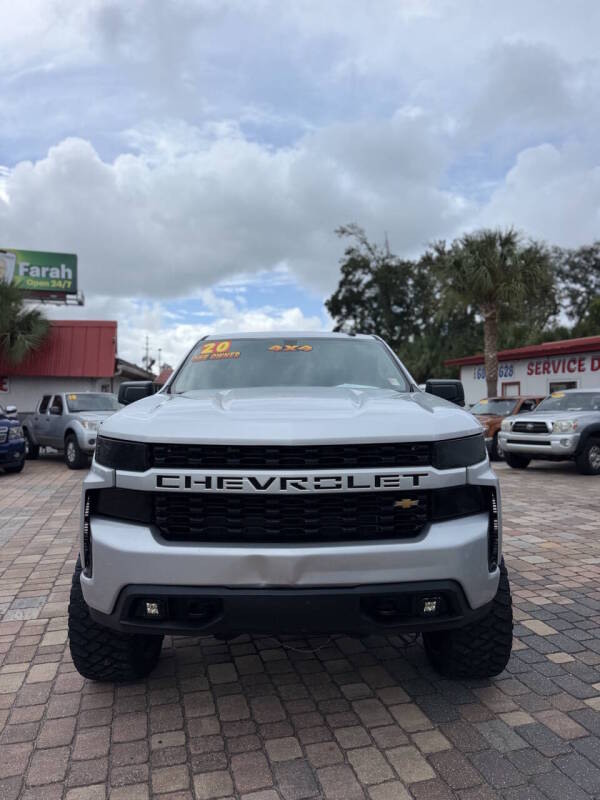 chevrolet silverado 1500 2020 3GCPYBEH0LG280911 image chevrolet silverado 1500 2020 3GCPYBEH0LG280911 image